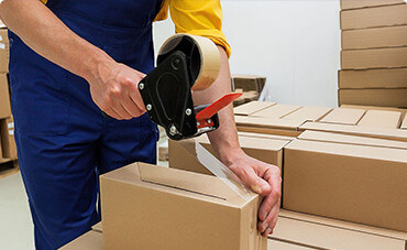 Secure Packaging